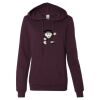 Women's Junior Fit Heavenly Fleece Lightweight Hooded Sweatshirt Thumbnail