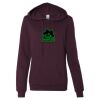 Women's Junior Fit Heavenly Fleece Lightweight Hooded Sweatshirt Thumbnail