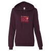 Women's Junior Fit Heavenly Fleece Lightweight Hooded Sweatshirt Thumbnail