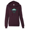 Women's Junior Fit Heavenly Fleece Lightweight Hooded Sweatshirt Thumbnail