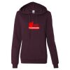 Women's Junior Fit Heavenly Fleece Lightweight Hooded Sweatshirt Thumbnail