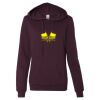 Women's Junior Fit Heavenly Fleece Lightweight Hooded Sweatshirt Thumbnail