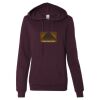 Women's Junior Fit Heavenly Fleece Lightweight Hooded Sweatshirt Thumbnail
