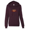 Women's Junior Fit Heavenly Fleece Lightweight Hooded Sweatshirt Thumbnail