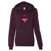 Women's Junior Fit Heavenly Fleece Lightweight Hooded Sweatshirt Thumbnail