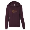 Women's Junior Fit Heavenly Fleece Lightweight Hooded Sweatshirt Thumbnail