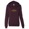 Women's Junior Fit Heavenly Fleece Lightweight Hooded Sweatshirt Thumbnail