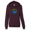 Women's Junior Fit Heavenly Fleece Lightweight Hooded Sweatshirt Thumbnail