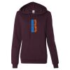 Women's Junior Fit Heavenly Fleece Lightweight Hooded Sweatshirt Thumbnail