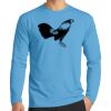 Long Sleeve Performance Blend Tee Thumbnail