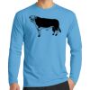 Long Sleeve Performance Blend Tee Thumbnail