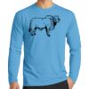 Long Sleeve Performance Blend Tee Thumbnail