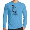 Long Sleeve Performance Blend Tee Thumbnail