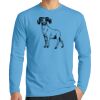Long Sleeve Performance Blend Tee Thumbnail