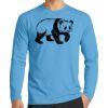 Long Sleeve Performance Blend Tee Thumbnail
