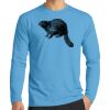 Long Sleeve Performance Blend Tee Thumbnail