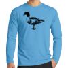 Long Sleeve Performance Blend Tee Thumbnail