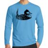 Long Sleeve Performance Blend Tee Thumbnail