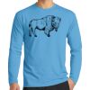 Long Sleeve Performance Blend Tee Thumbnail