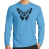 Long Sleeve Performance Blend Tee Thumbnail