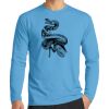 Long Sleeve Performance Blend Tee Thumbnail