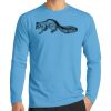 Long Sleeve Performance Blend Tee Thumbnail