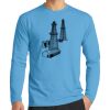 Long Sleeve Performance Blend Tee Thumbnail