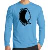 Long Sleeve Performance Blend Tee Thumbnail
