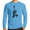Long Sleeve Performance Blend Tee Thumbnail