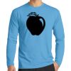 Long Sleeve Performance Blend Tee Thumbnail