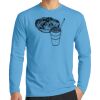 Long Sleeve Performance Blend Tee Thumbnail