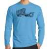 Long Sleeve Performance Blend Tee Thumbnail