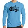 Long Sleeve Performance Blend Tee Thumbnail