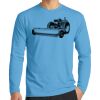Long Sleeve Performance Blend Tee Thumbnail