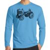 Long Sleeve Performance Blend Tee Thumbnail