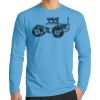 Long Sleeve Performance Blend Tee Thumbnail
