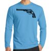 Long Sleeve Performance Blend Tee Thumbnail