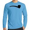 Long Sleeve Performance Blend Tee Thumbnail
