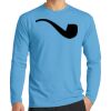 Long Sleeve Performance Blend Tee Thumbnail