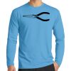Long Sleeve Performance Blend Tee Thumbnail