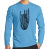 Long Sleeve Performance Blend Tee Thumbnail