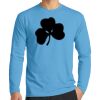 Long Sleeve Performance Blend Tee Thumbnail