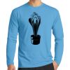 Long Sleeve Performance Blend Tee Thumbnail