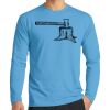 Long Sleeve Performance Blend Tee Thumbnail