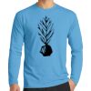 Long Sleeve Performance Blend Tee Thumbnail