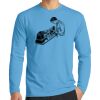 Long Sleeve Performance Blend Tee Thumbnail