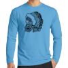 Long Sleeve Performance Blend Tee Thumbnail