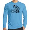 Long Sleeve Performance Blend Tee Thumbnail