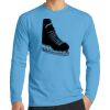 Long Sleeve Performance Blend Tee Thumbnail