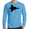 Long Sleeve Performance Blend Tee Thumbnail